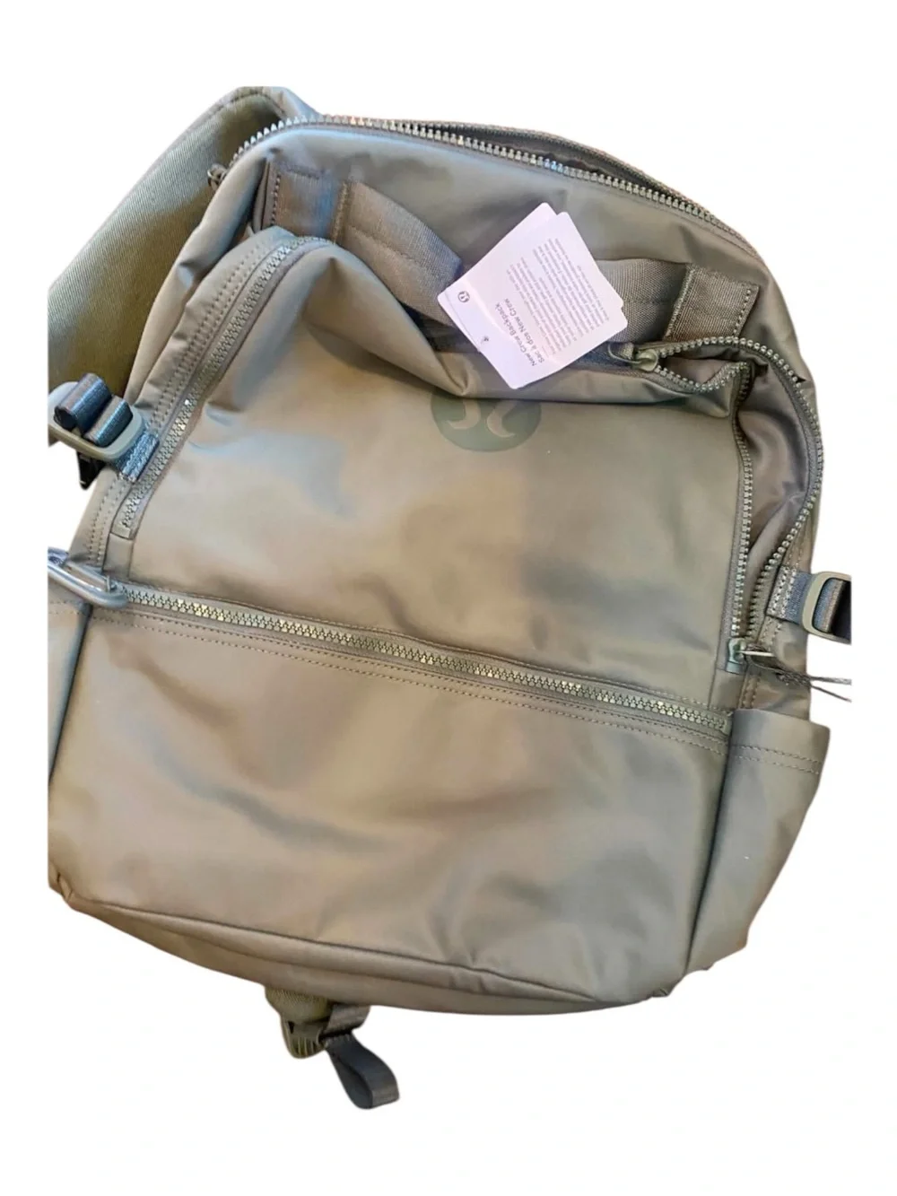 NWT Lululemon New Crew Backpack 22L BALF